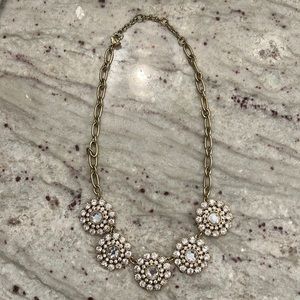 J. Crew Statement Necklace